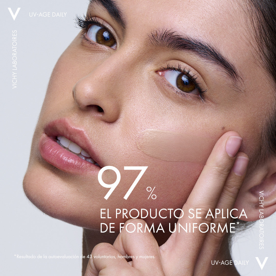 UV Age SPF50 Color VICHY