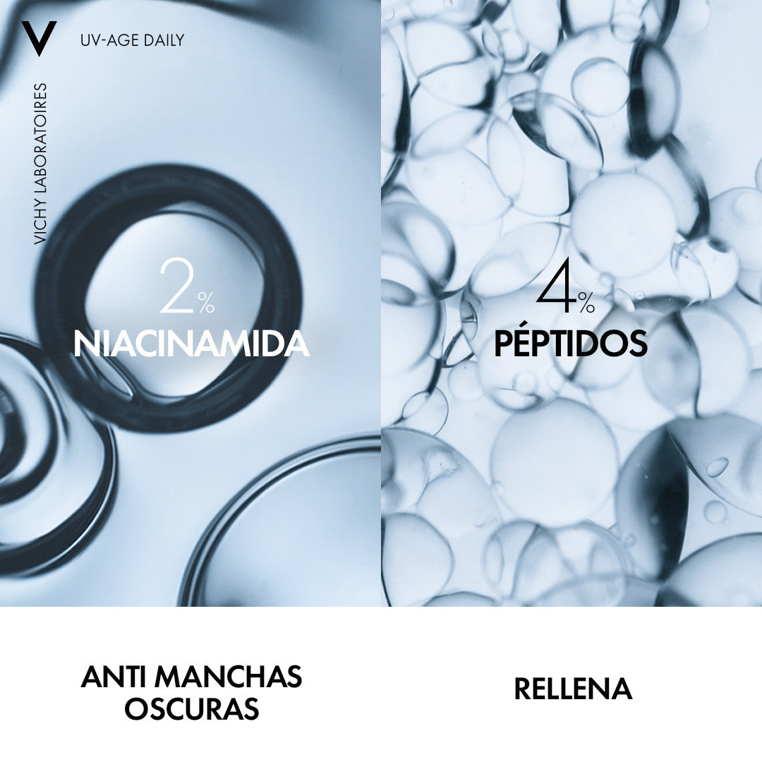 UV Age SPF50 Color VICHY