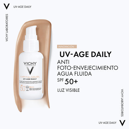 UV Age SPF50 Color VICHY