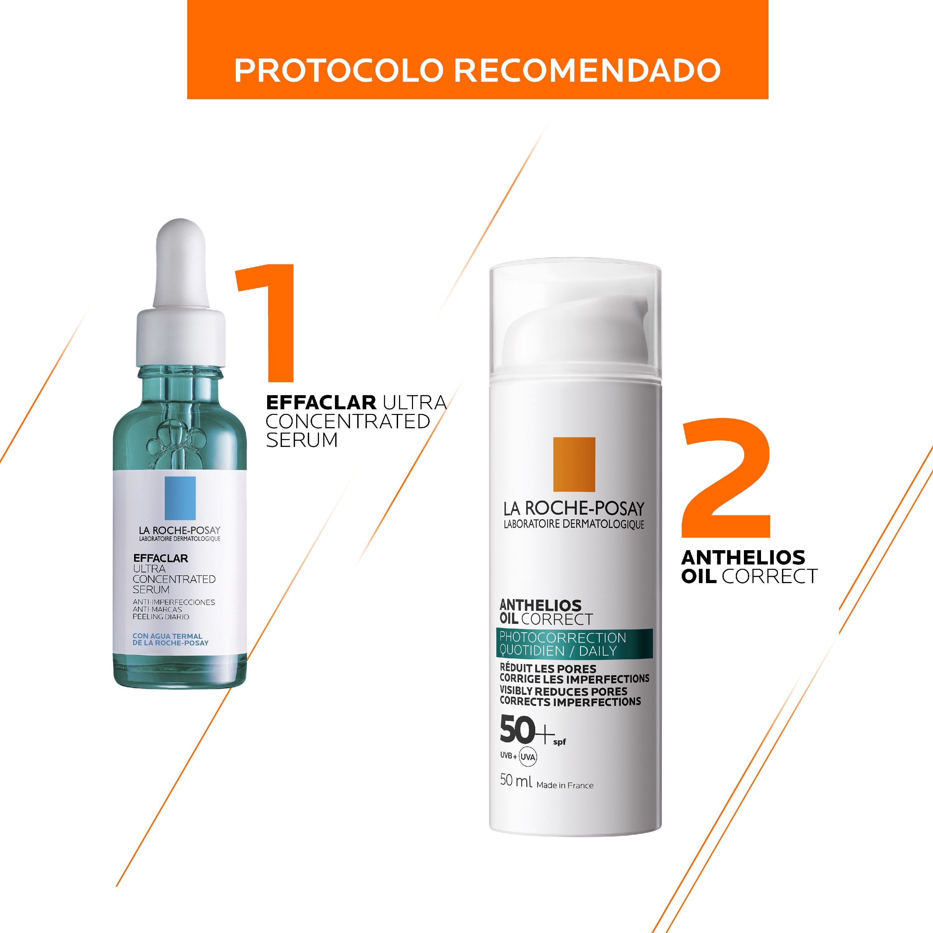 Anthelios Oil Correct LA ROCHE POSAY