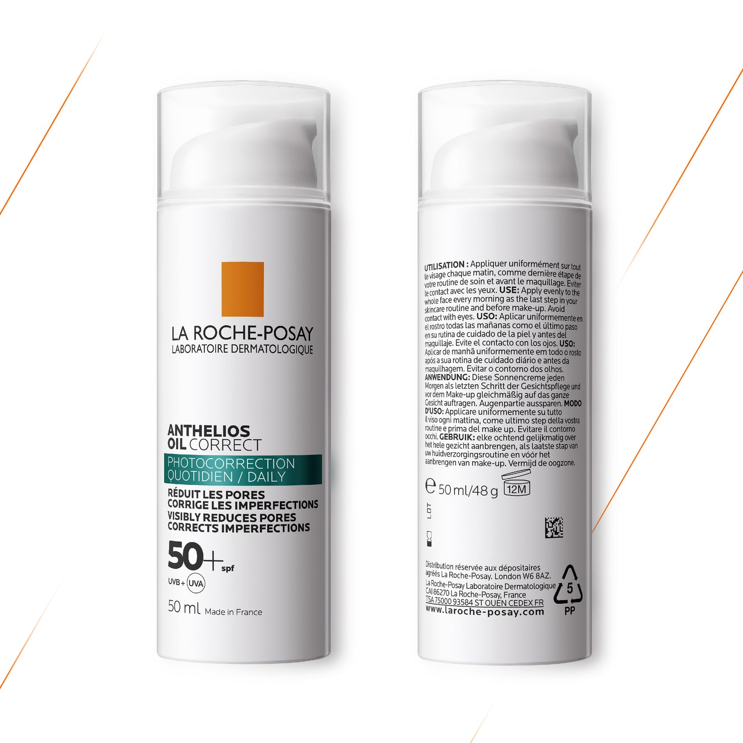 Anthelios Oil Correct LA ROCHE POSAY