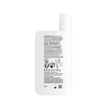 Anthelios UV-Mune 400 Fluido Invisible SPF50 LA ROCHE POSAY