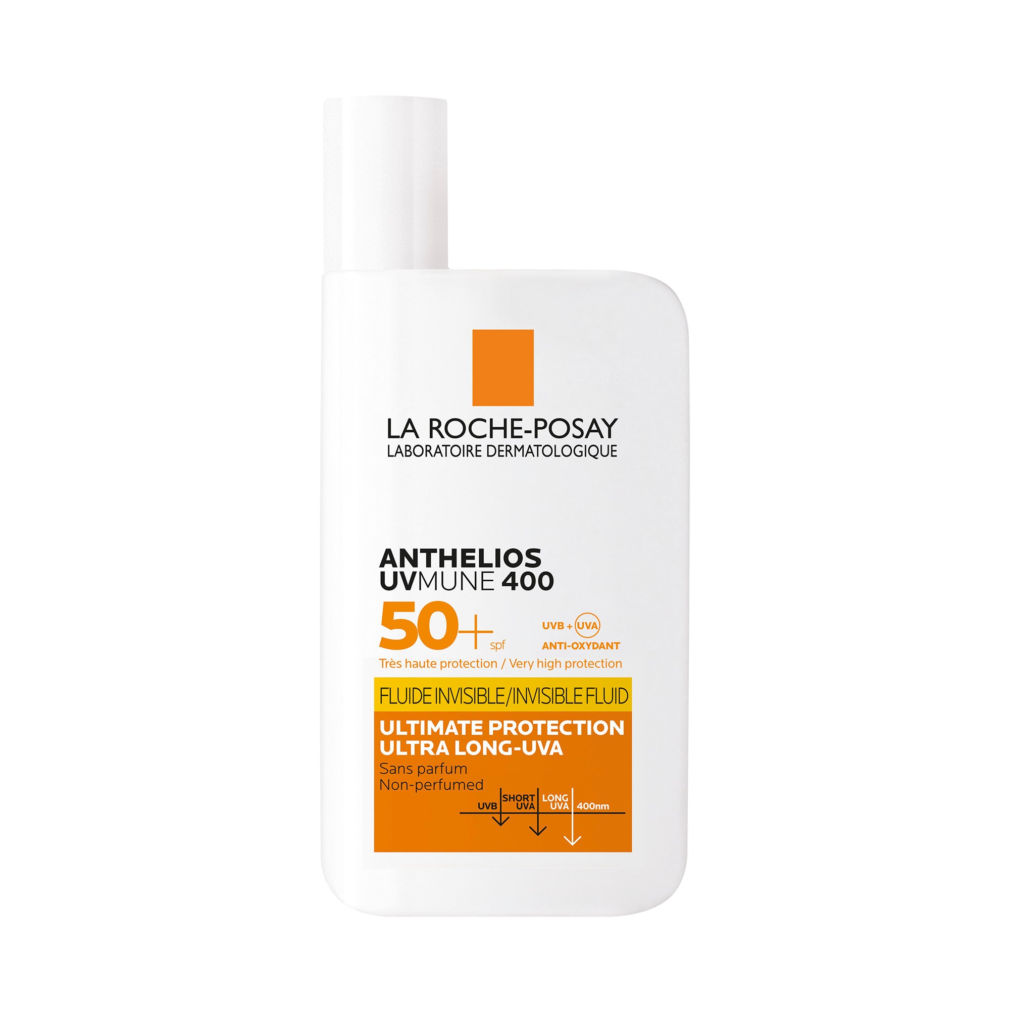 Anthelios UV-Mune 400 Fluido Invisible SPF50 LA ROCHE POSAY