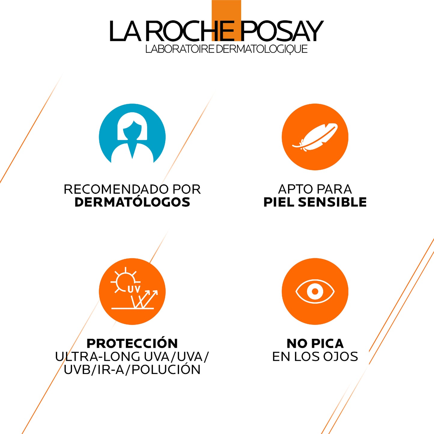 Anthelios UV-Mune 400 Fluido Invisible SPF50 LA ROCHE POSAY