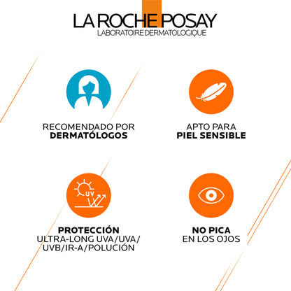 Anthelios UV-Mune 400 Fluido Invisible SPF50 LA ROCHE POSAY