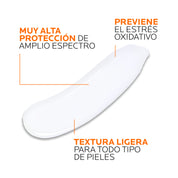 Anthelios UV-Mune 400 Fluido Invisible SPF50 LA ROCHE POSAY