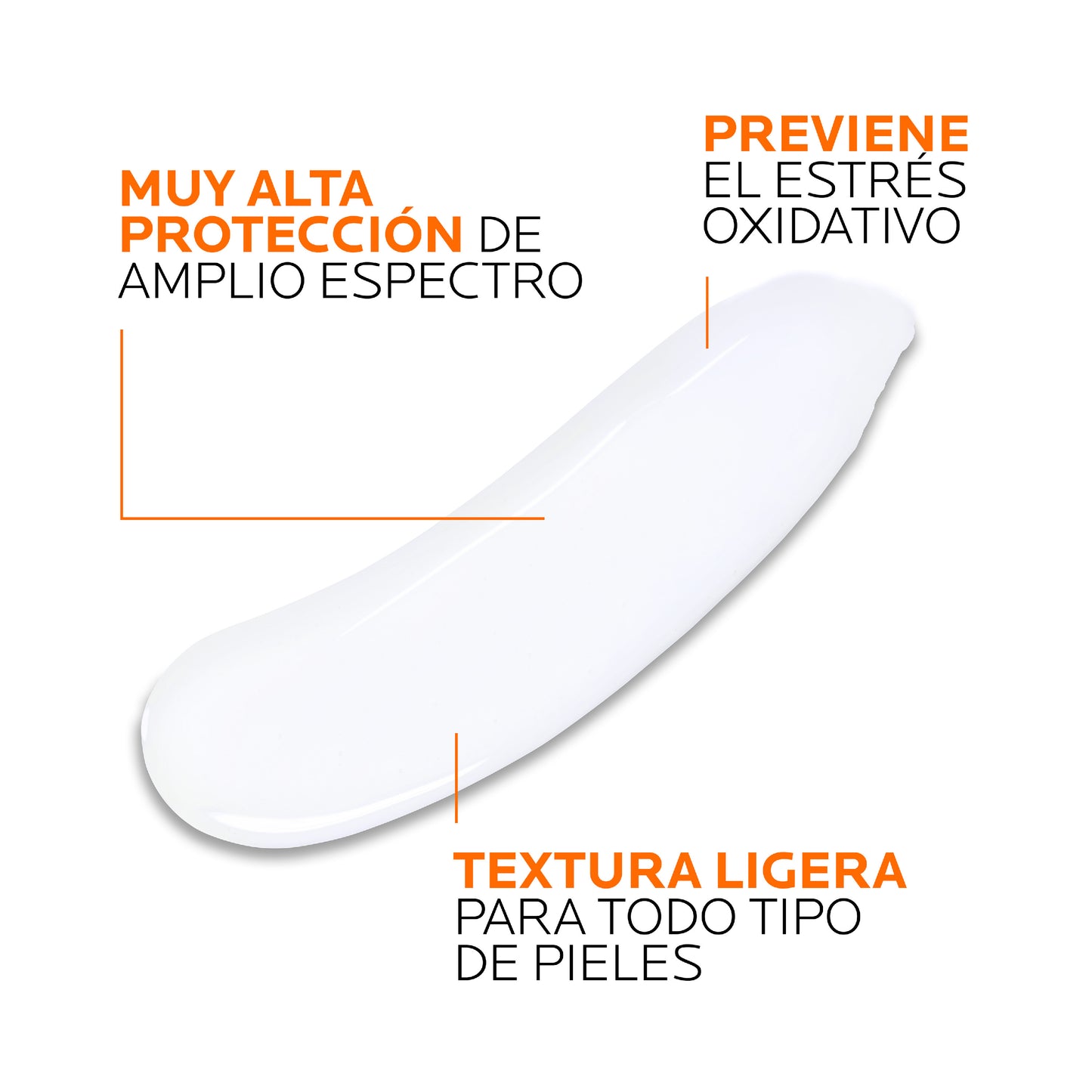 Anthelios UV-Mune 400 Fluido Invisible SPF50 LA ROCHE POSAY