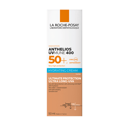 Anthelios UV-Mune 400 Crema Hidratante SPF50 Color LA ROCHE POSAY