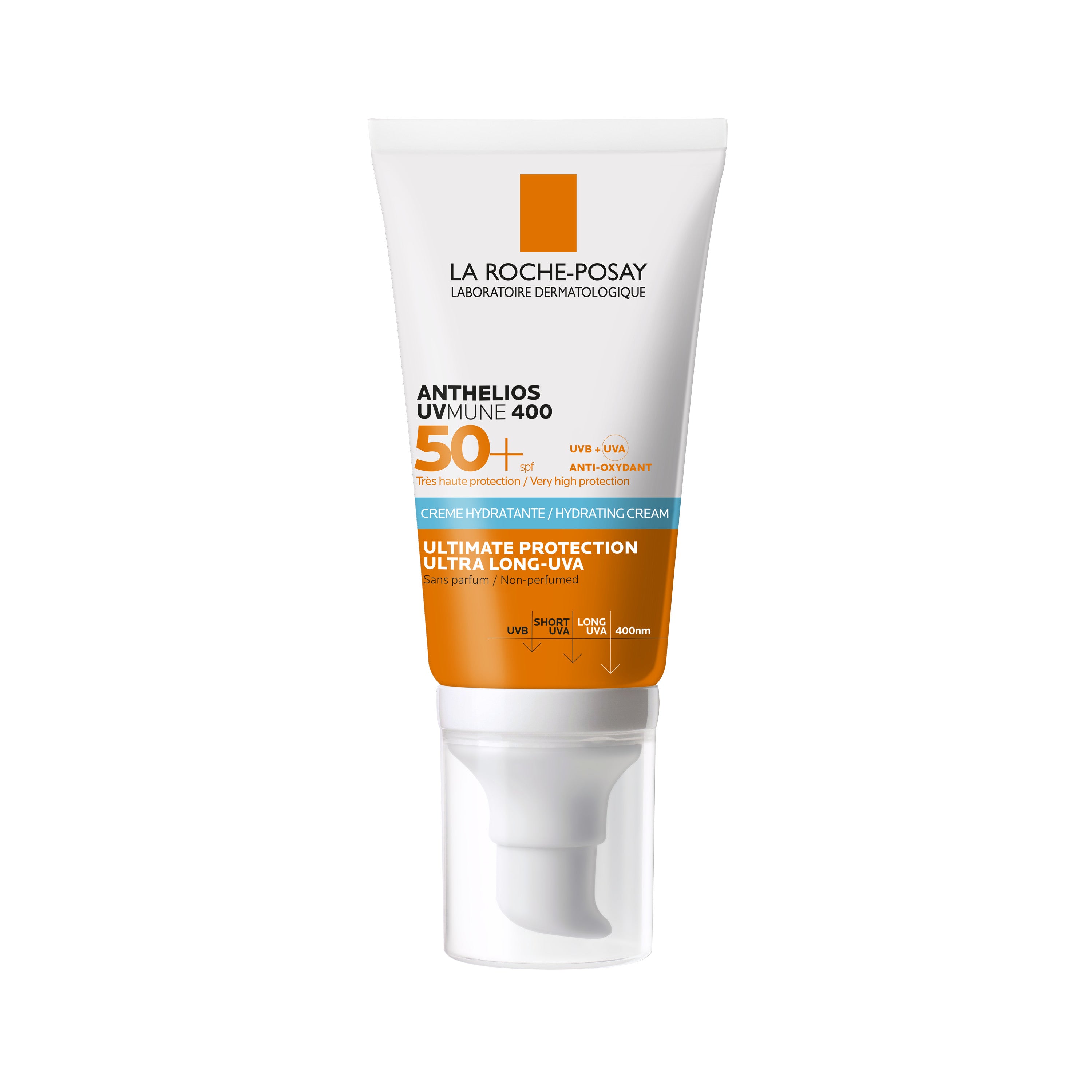 Anthelios UV-Mune 400 Crema Hidratante SPF50 LA ROCHE POSAY