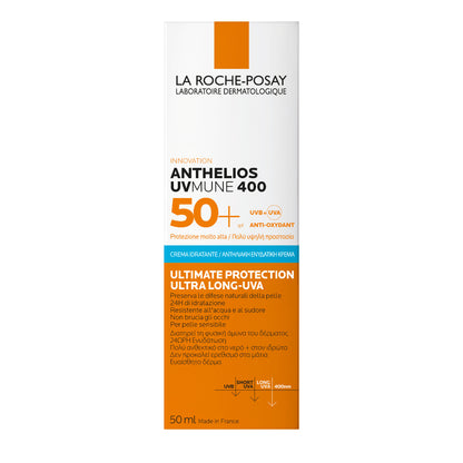 Anthelios UV-Mune 400 Crema Hidratante SPF50 LA ROCHE POSAY