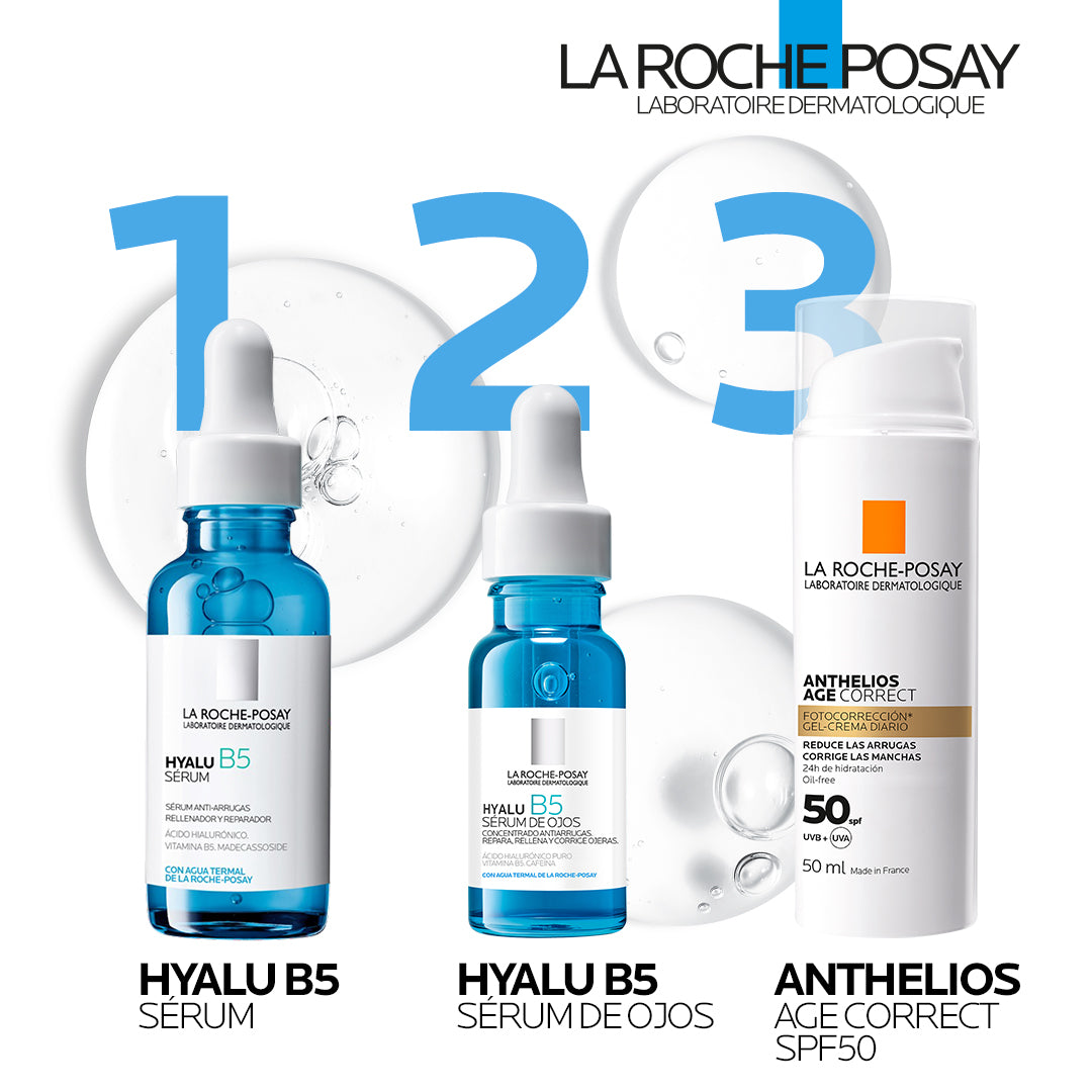 Hyalu B5 Sérum Ojos LA ROCHE POSAY