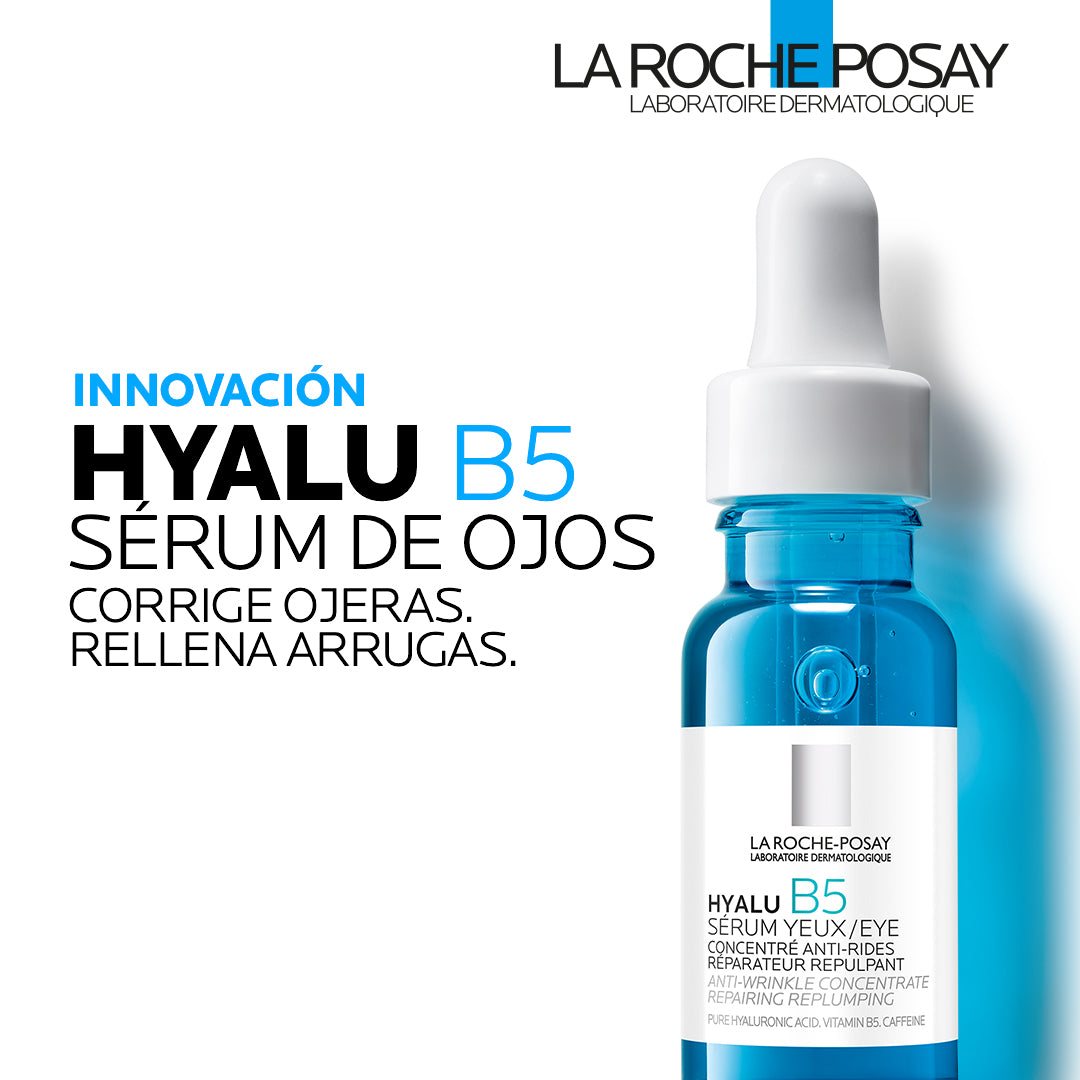 Hyalu B5 Sérum Ojos LA ROCHE POSAY