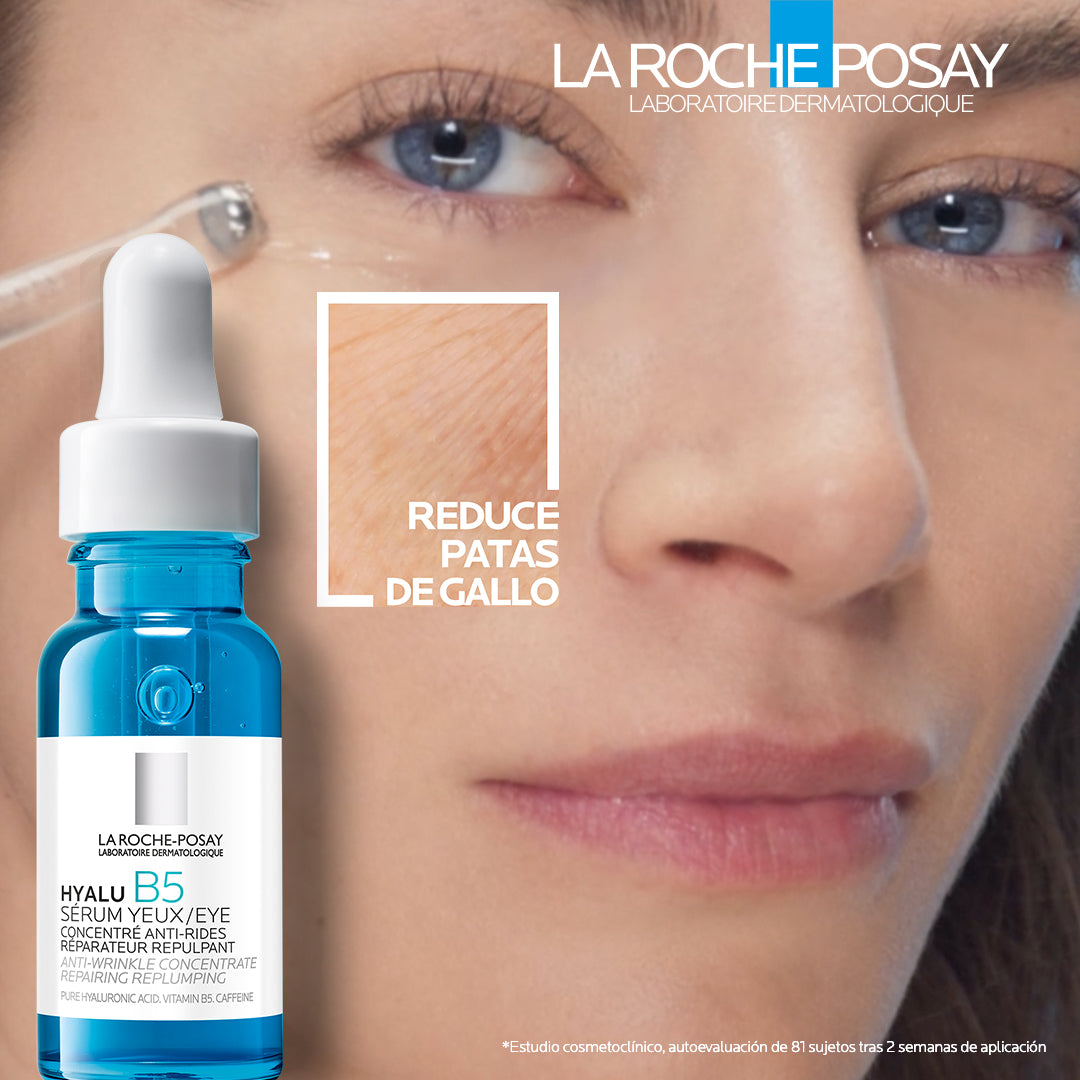 Hyalu B5 Sérum Ojos LA ROCHE POSAY