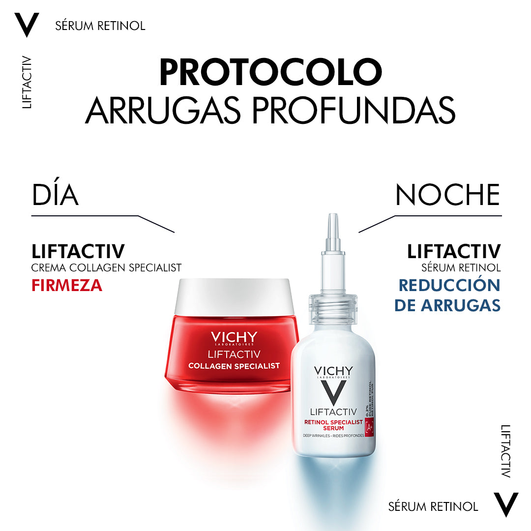 Liftactiv Sérum Retinol VICHY