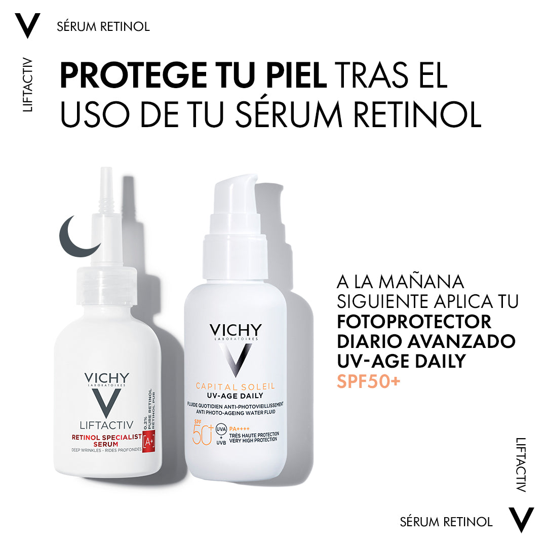 Liftactiv Sérum Retinol VICHY