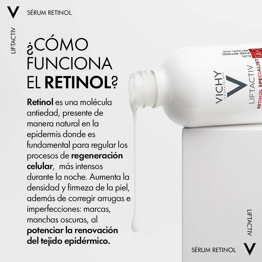 Liftactiv Sérum Retinol VICHY