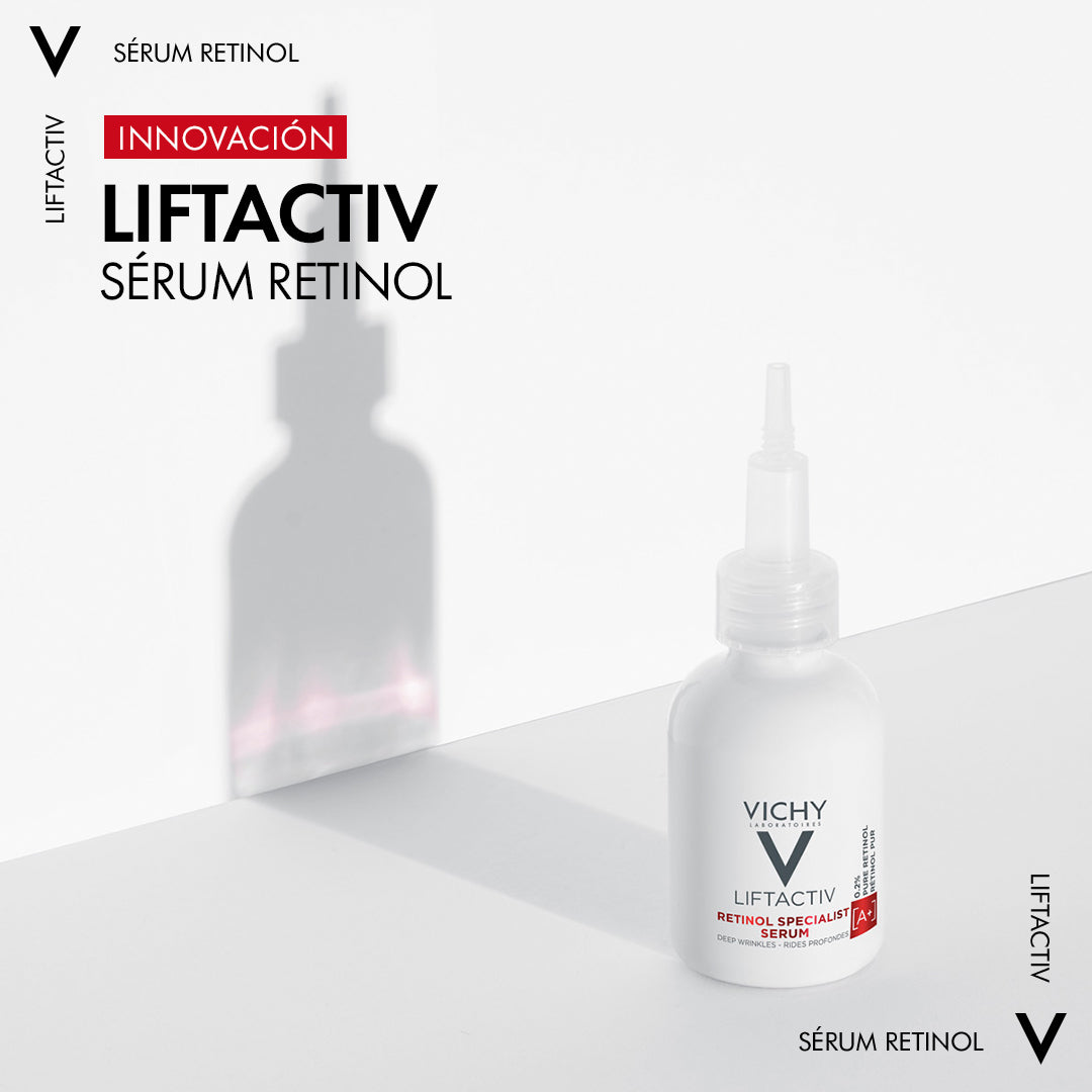 Liftactiv Sérum Retinol VICHY