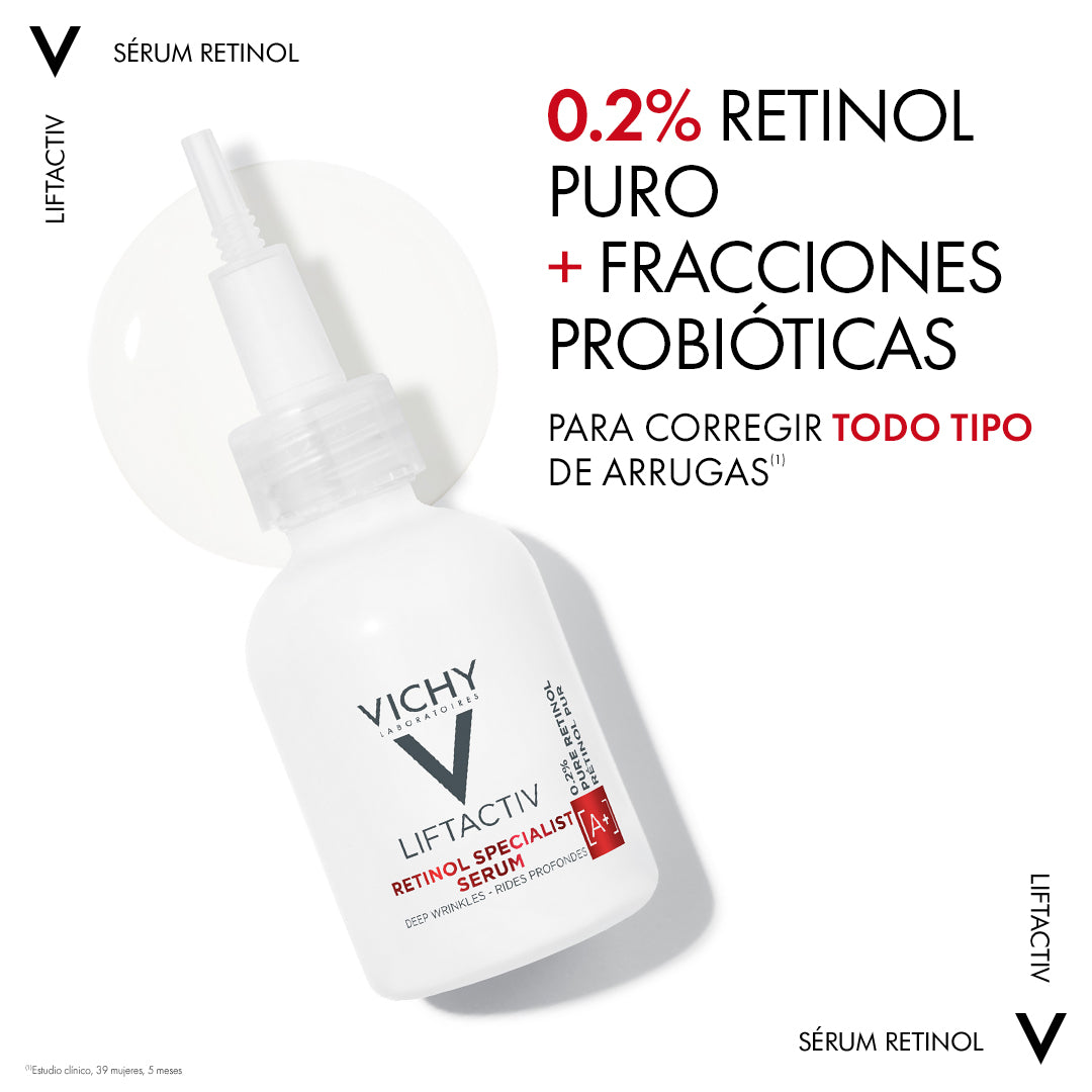 Liftactiv Sérum Retinol VICHY