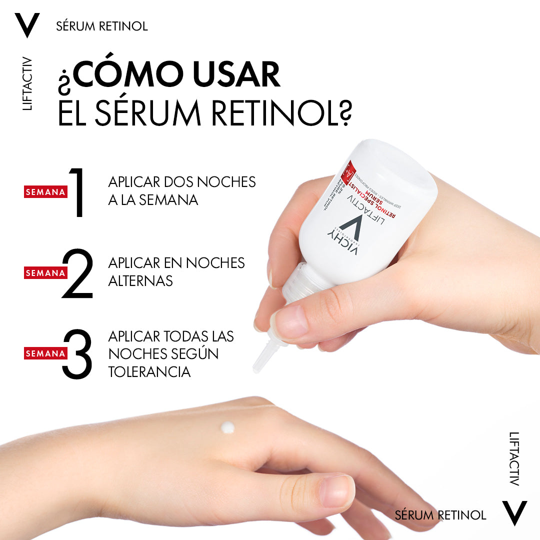 Liftactiv Sérum Retinol VICHY