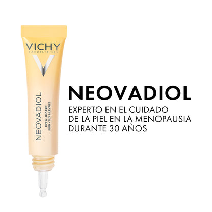 Neovadiol Peri&Post Menopausia Ojos y Labios VICHY