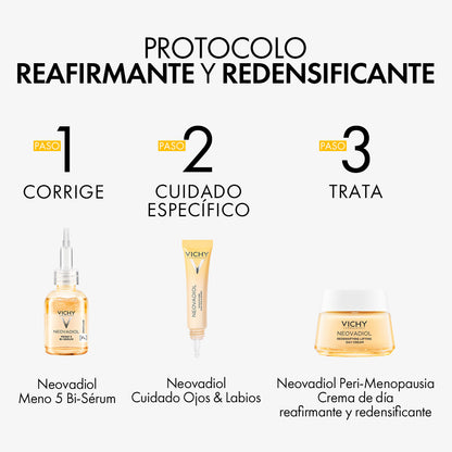 Neovadiol Peri&Post Menopausia Ojos y Labios VICHY