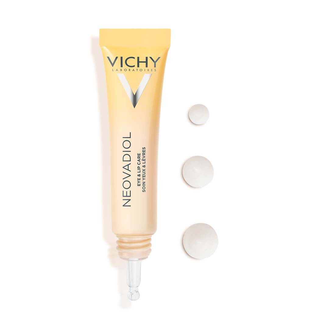 Neovadiol Peri&Post Menopausia Ojos y Labios VICHY