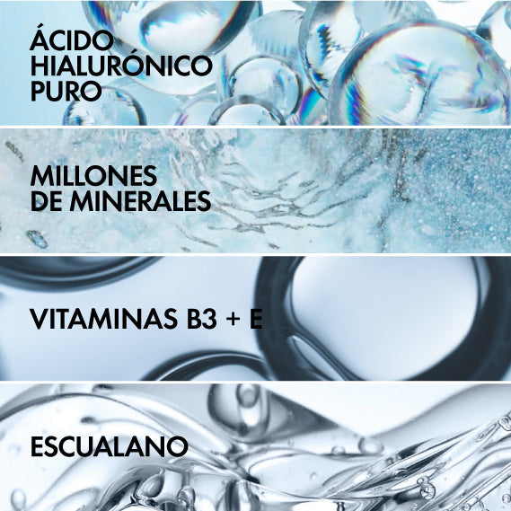 Mineral 89 Crema Ligera VICHY