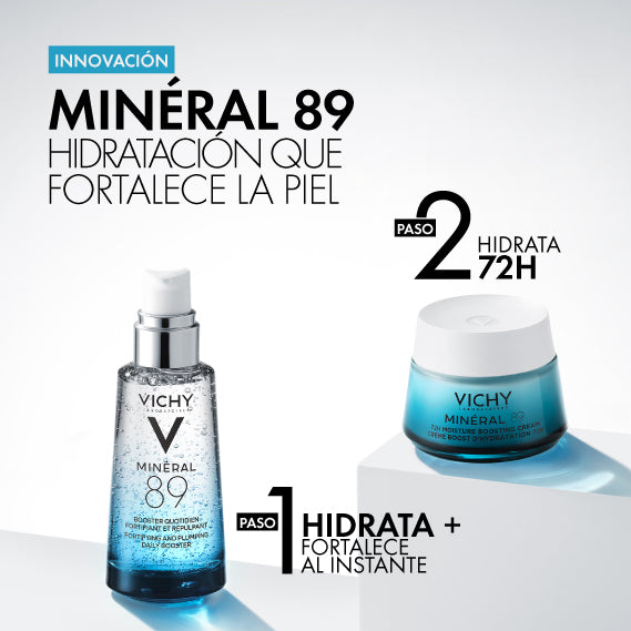 Mineral 89 Crema Ligera VICHY