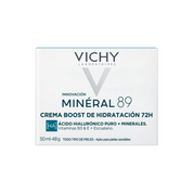 Mineral 89 Crema Ligera VICHY
