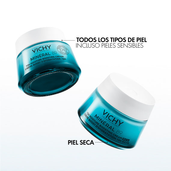 Mineral 89 Crema Ligera VICHY
