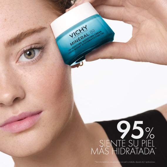 Mineral 89 Crema Ligera VICHY