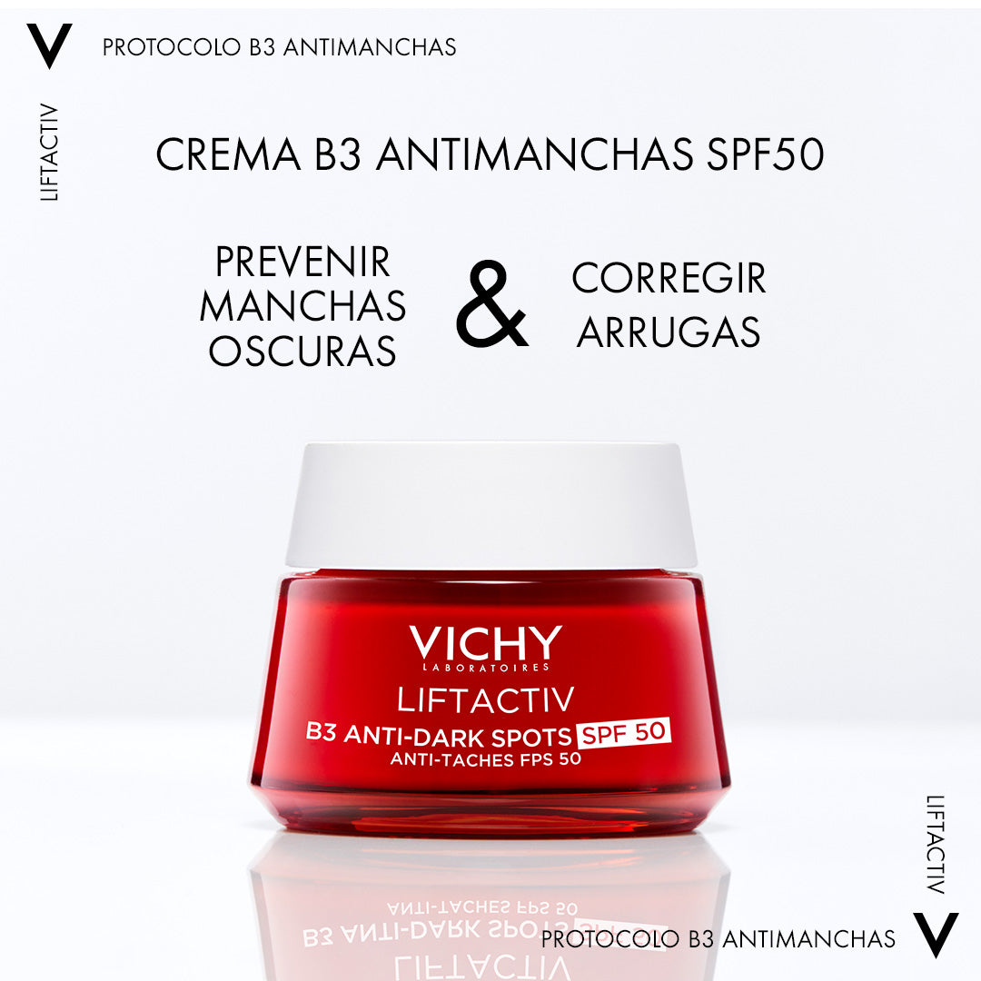 Liftactiv B3 Crema SPF50 VICHY