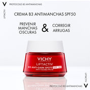 Liftactiv B3 Crema SPF50 VICHY
