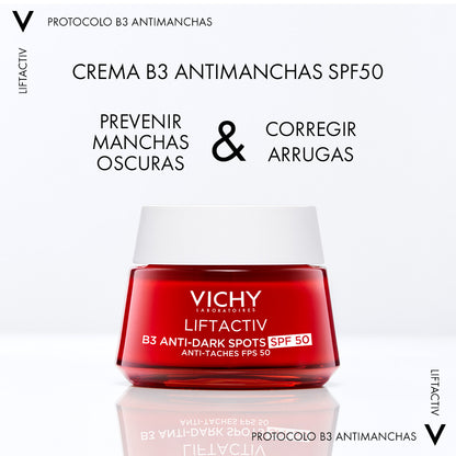 Liftactiv B3 Crema SPF50 VICHY