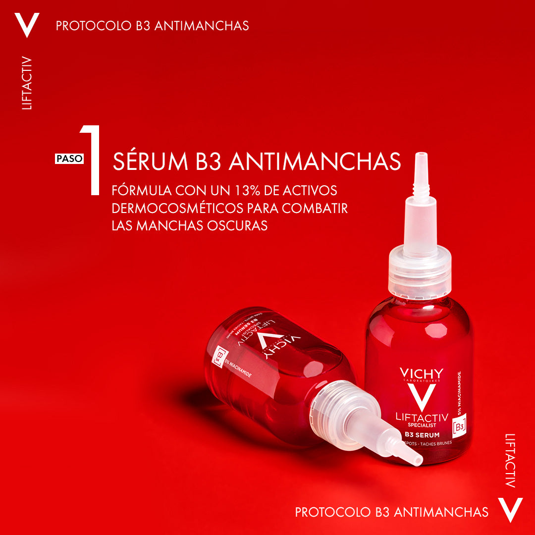 Liftactiv B3 Crema SPF50 VICHY