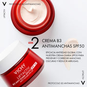 Liftactiv B3 Crema SPF50 VICHY