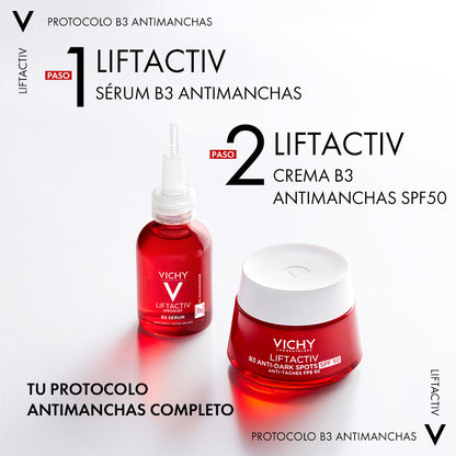 Liftactiv B3 Crema SPF50 VICHY