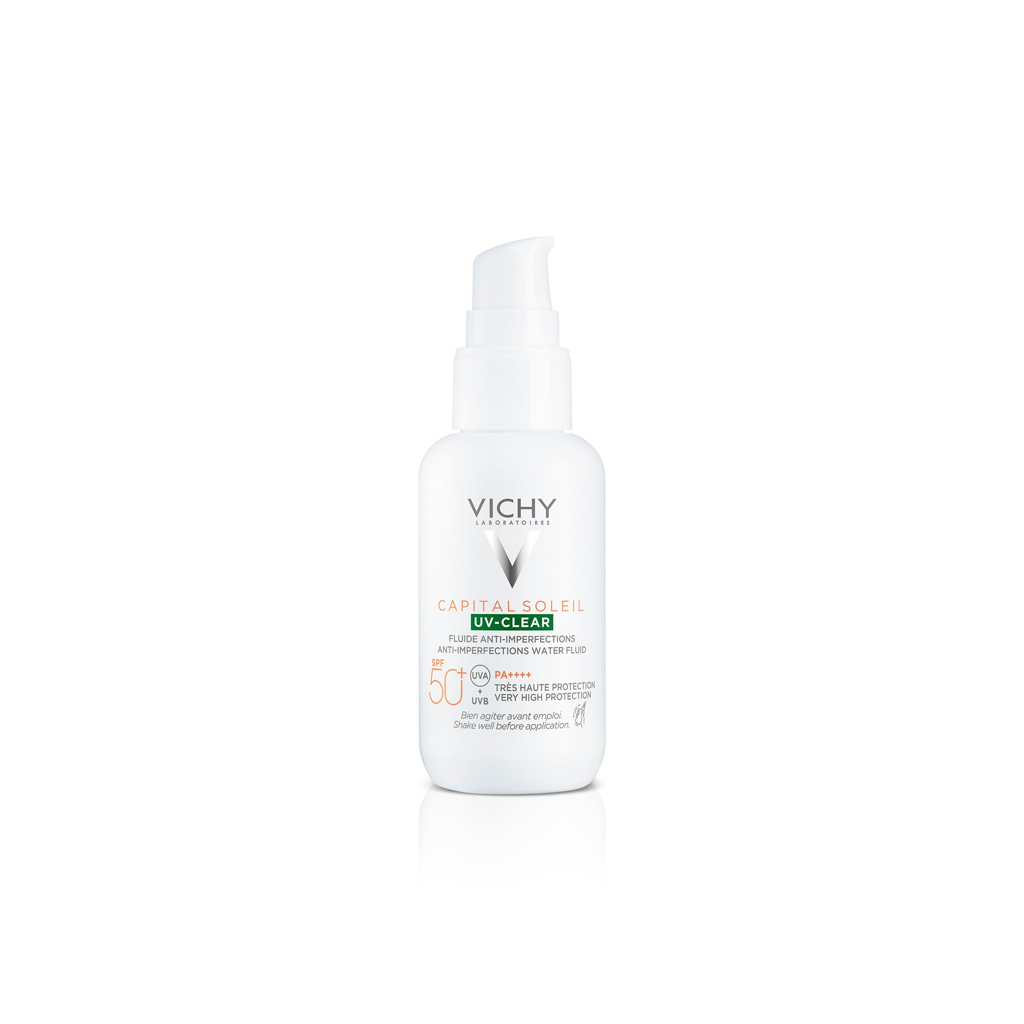 UV Clear SPF50 VICHY