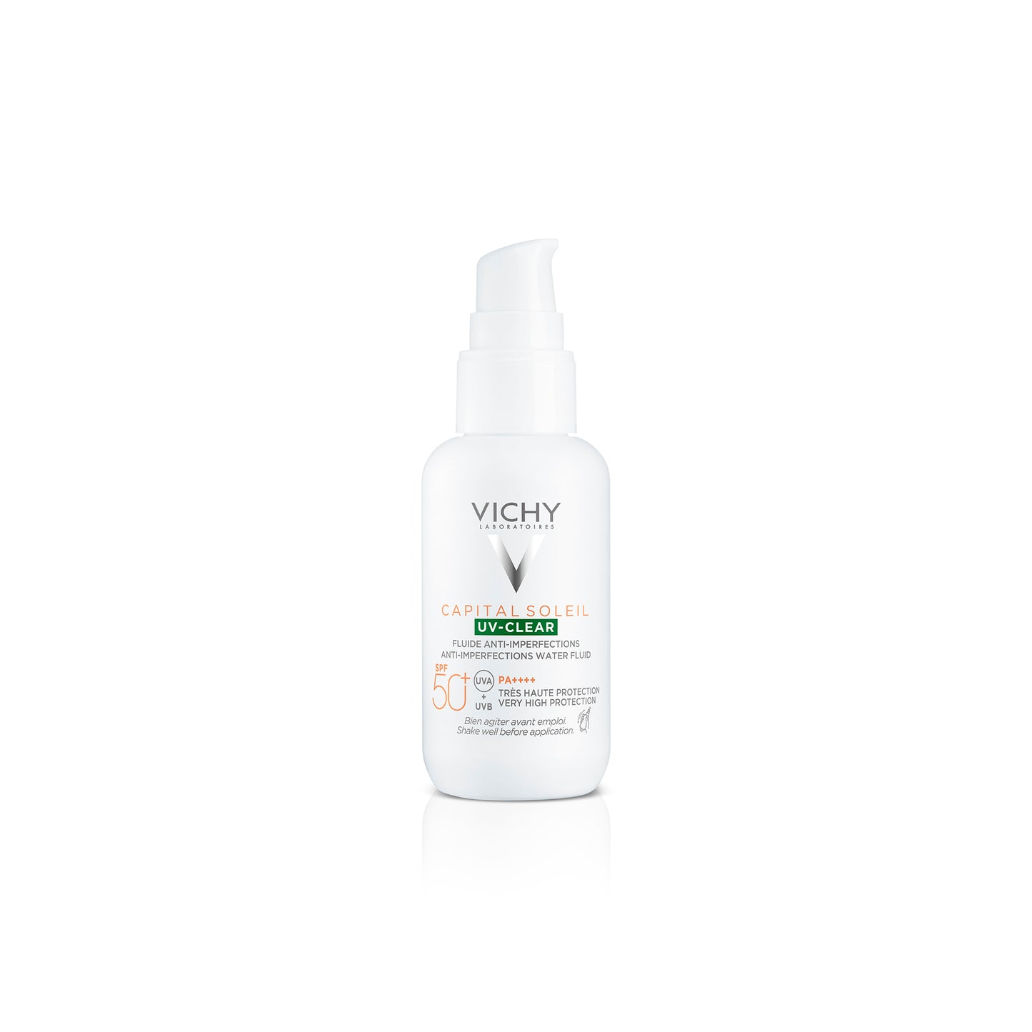 UV Clear SPF50 VICHY