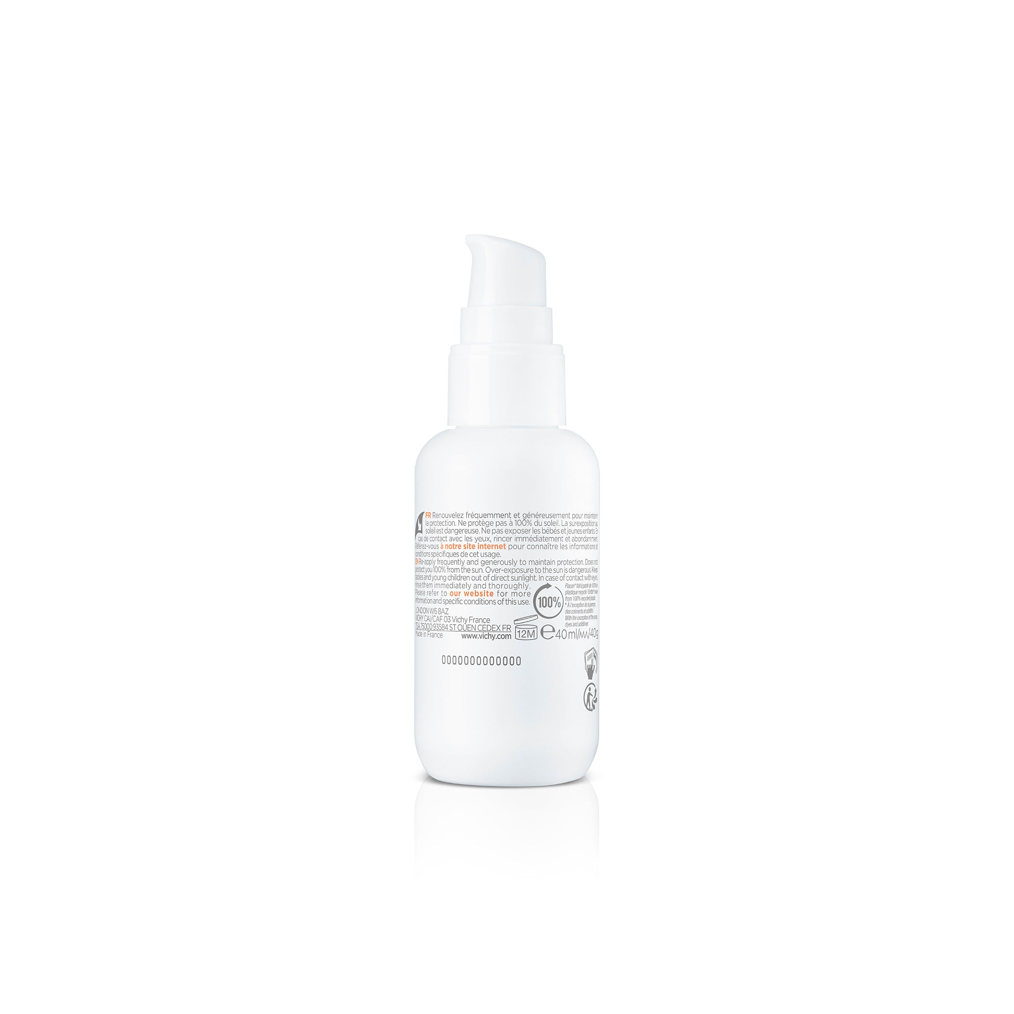 UV Clear SPF50 VICHY