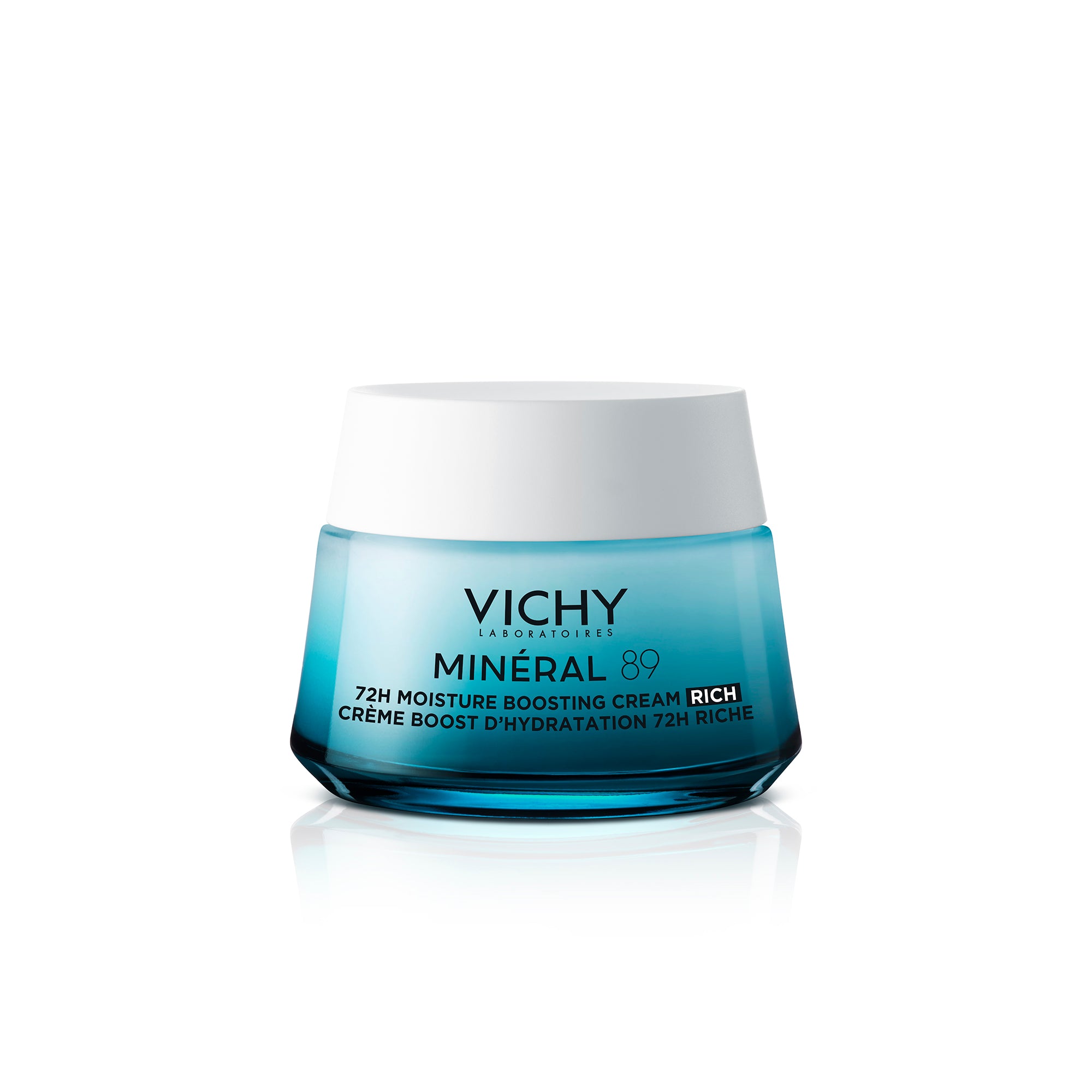Mineral 89 Crema Rica VICHY
