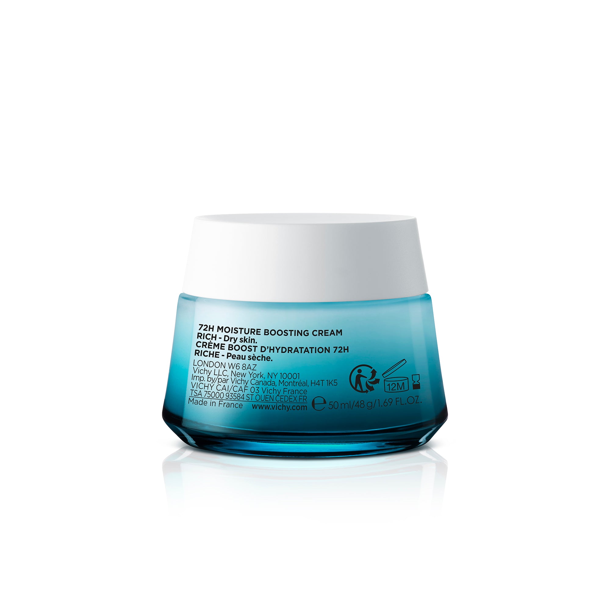 Mineral 89 Crema Rica VICHY