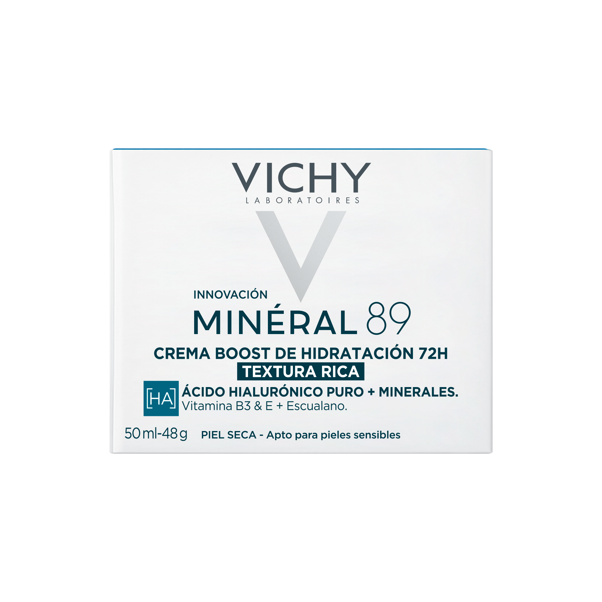 Mineral 89 Crema Rica VICHY
