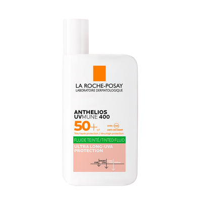 Anthelios UV-Mune 400 Oil Control Fluid Color LA ROCHE POSAY