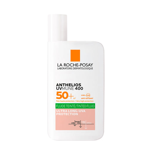 Anthelios UV-Mune 400 Oil Control Fluid Color LA ROCHE POSAY