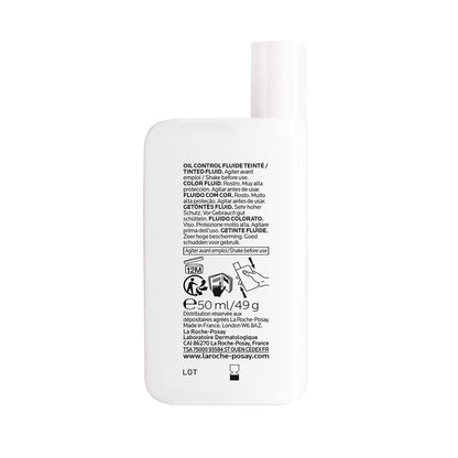Anthelios UV-Mune 400 Oil Control Fluid Color LA ROCHE POSAY