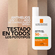 Anthelios UV-Mune 400 Oil Control Fluid SPF50 LA ROCHE POSAY
