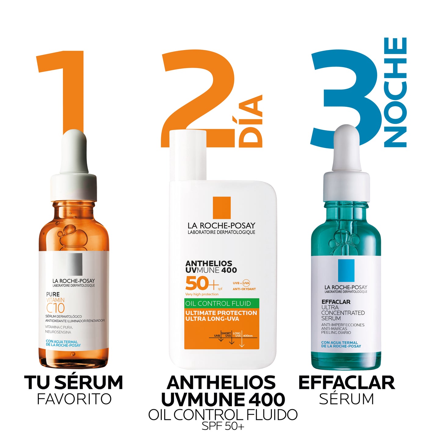 Anthelios UV-Mune 400 Oil Control Fluid SPF50 LA ROCHE POSAY
