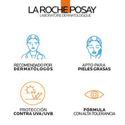 Anthelios UV-Mune 400 Oil Control Fluid SPF50 LA ROCHE POSAY