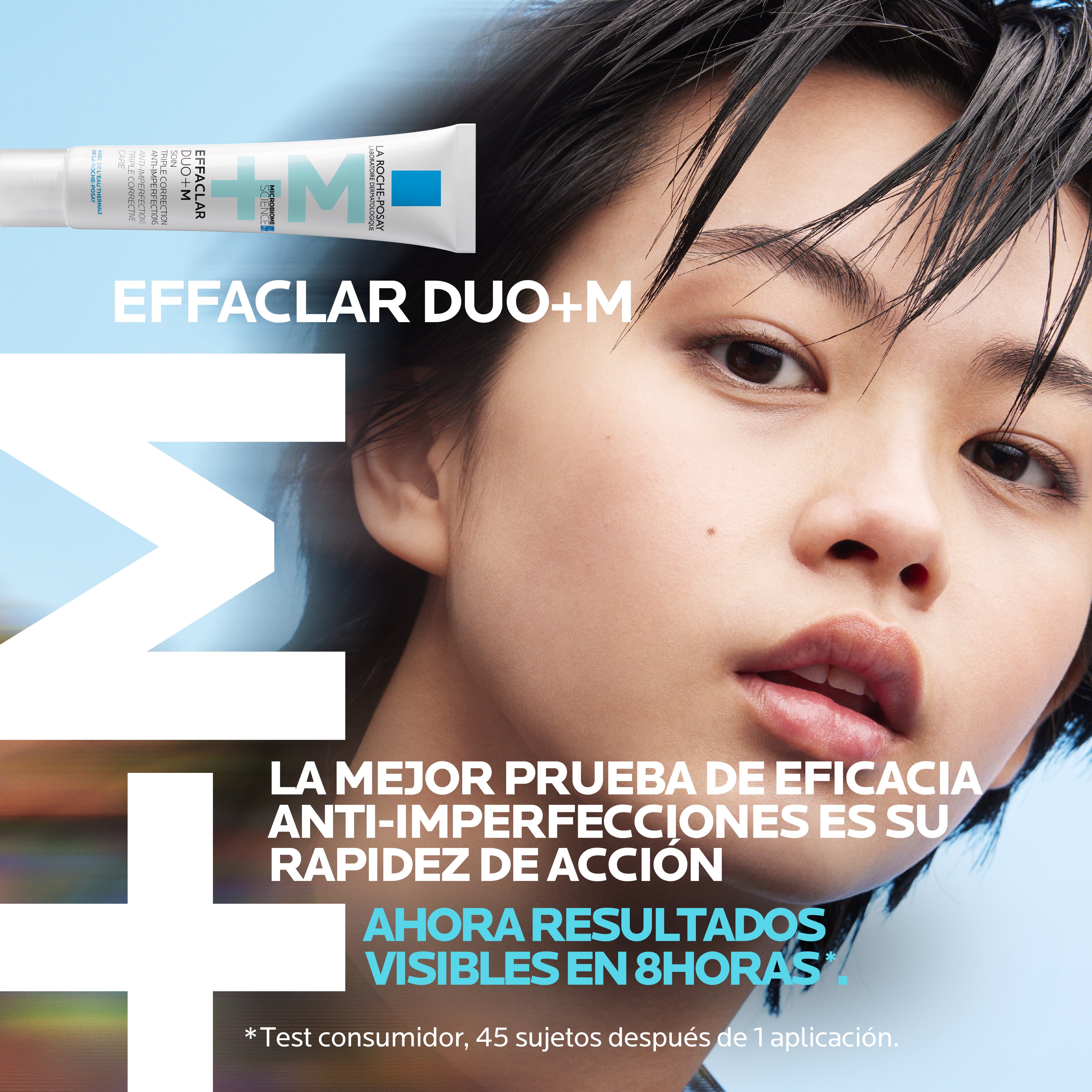 Effaclar Duo M LA ROCHE POSAY